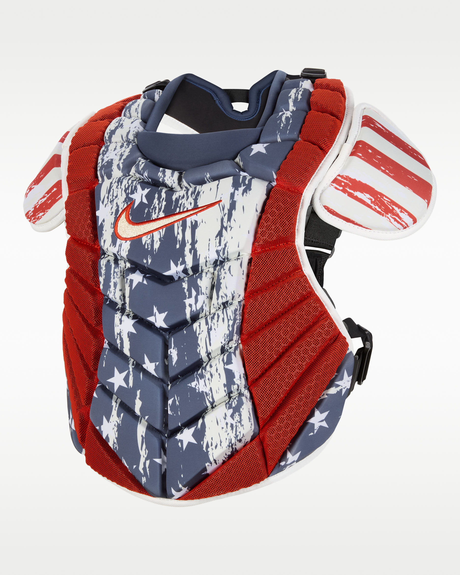 Nike Diamond Elite Baseball Chest Protector. Nike.com